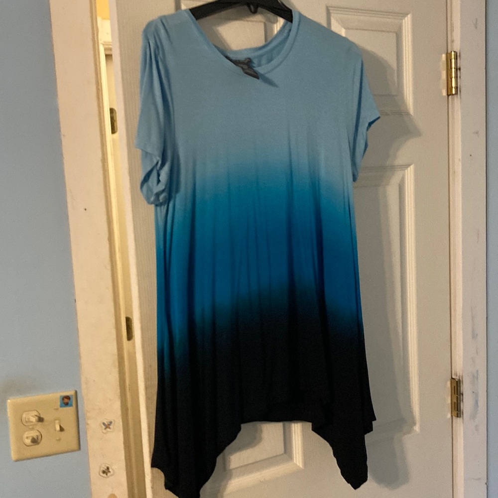Long shirt